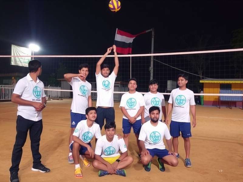 Regional adaptations of Dharam Volley Champs Dharam Volley Champs Local Versions